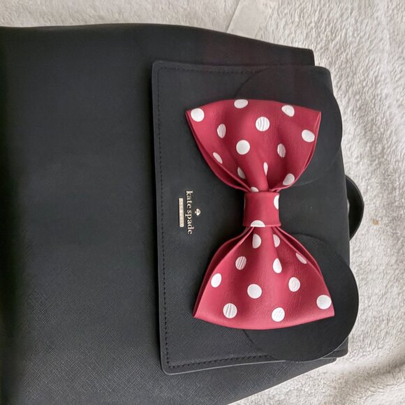 Kate spade New York x Minnie Mouse backpack black - Picture 5 of 6